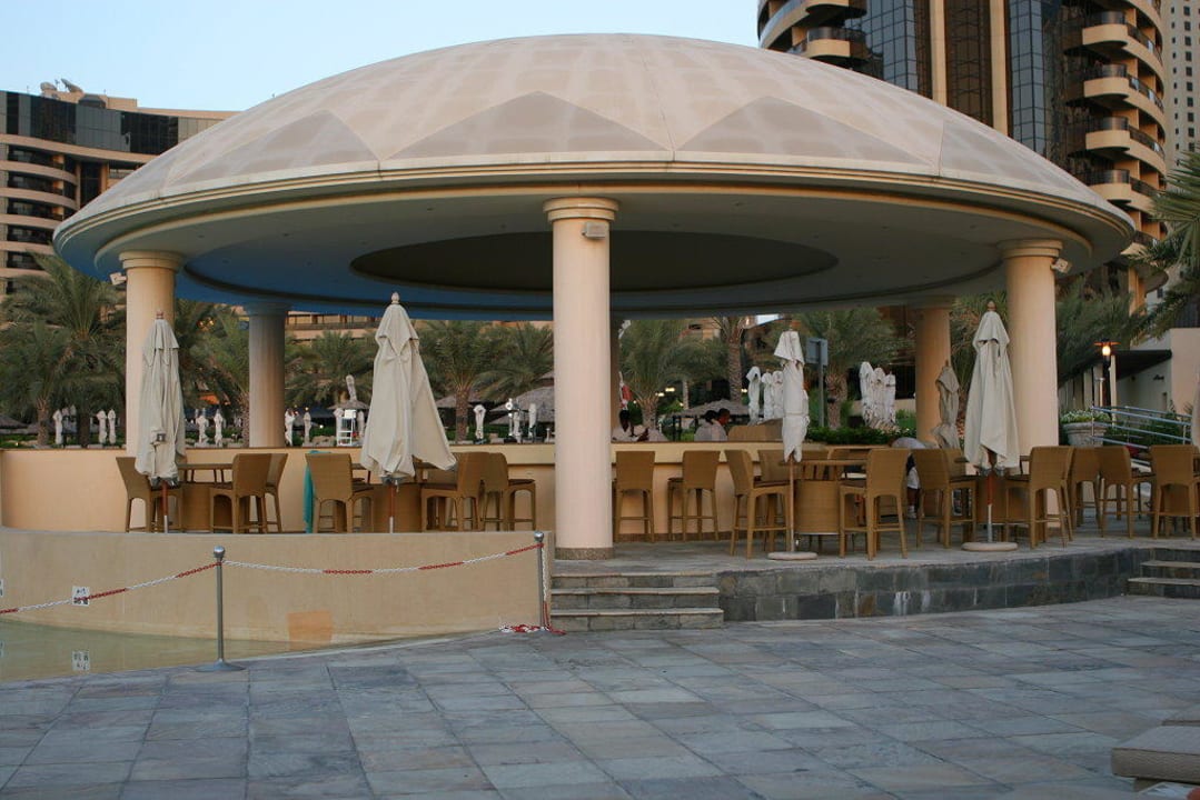 Poolbar Le Royal Méridien Beach Resort & Spa Dubai