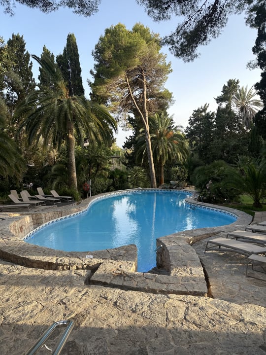 Pool Lago Garden