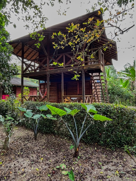 Außenansicht La Joviseña