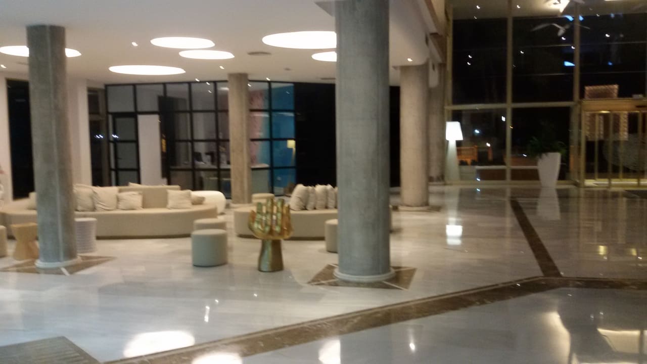 Lobby BG Hotel Rei del Mediterrani Palace