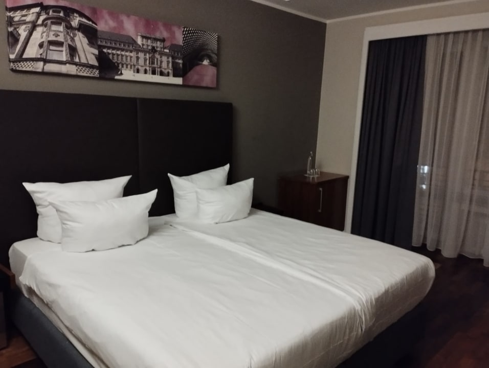 Zimmer Hotel Mannheimer Hof - Leonardo Limited Edition