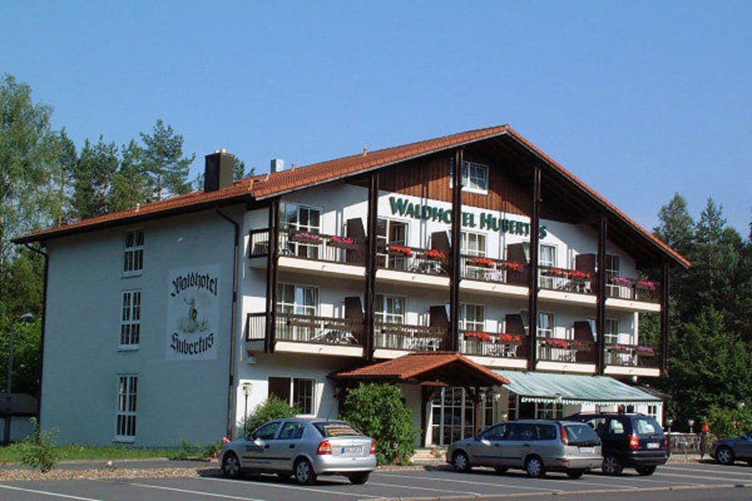 Waldhotel Hubertus, Eisfeld Waldhotel Rasthof Hubertus