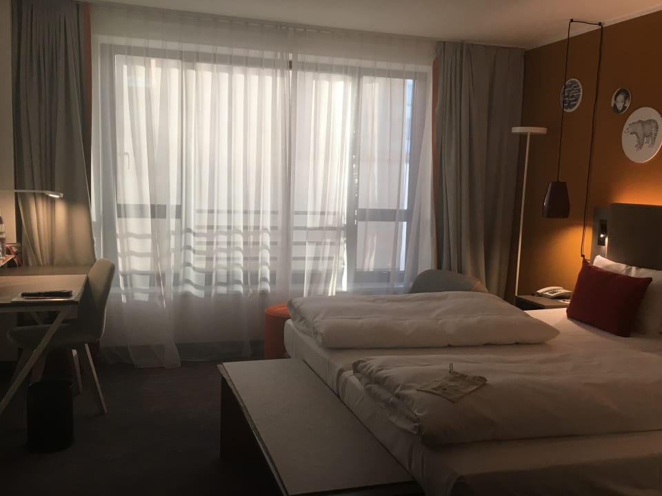 Zimmer Vienna House Easy Berlin