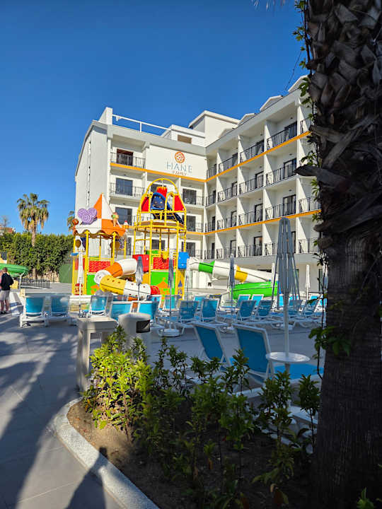 Pool Hane Family Resort