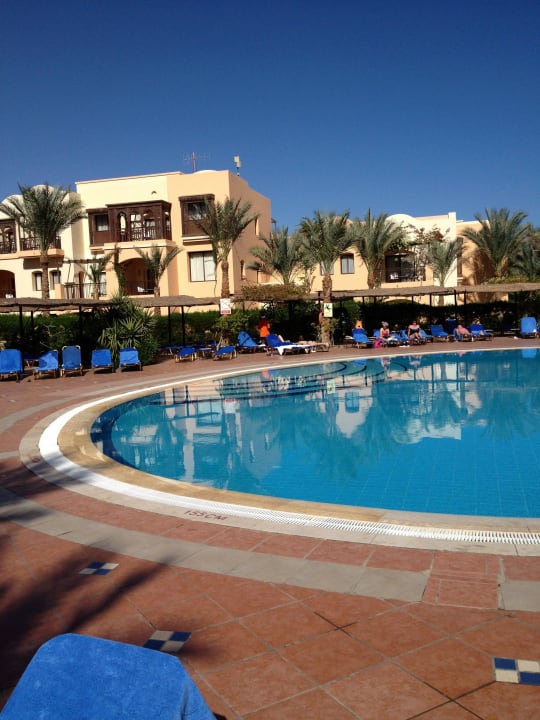 Pool Jaz Makadi Saraya Resort