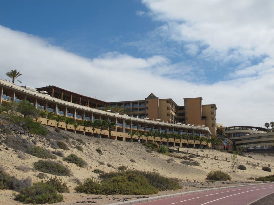 Hotel vom Strand Iberostar Selection Fuerteventura Palace