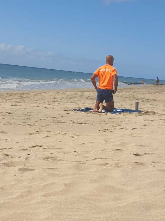 Strand H10 Playa Esmeralda - Adults only