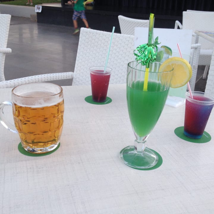 Restaurant Protur Vista Badia Aparthotel