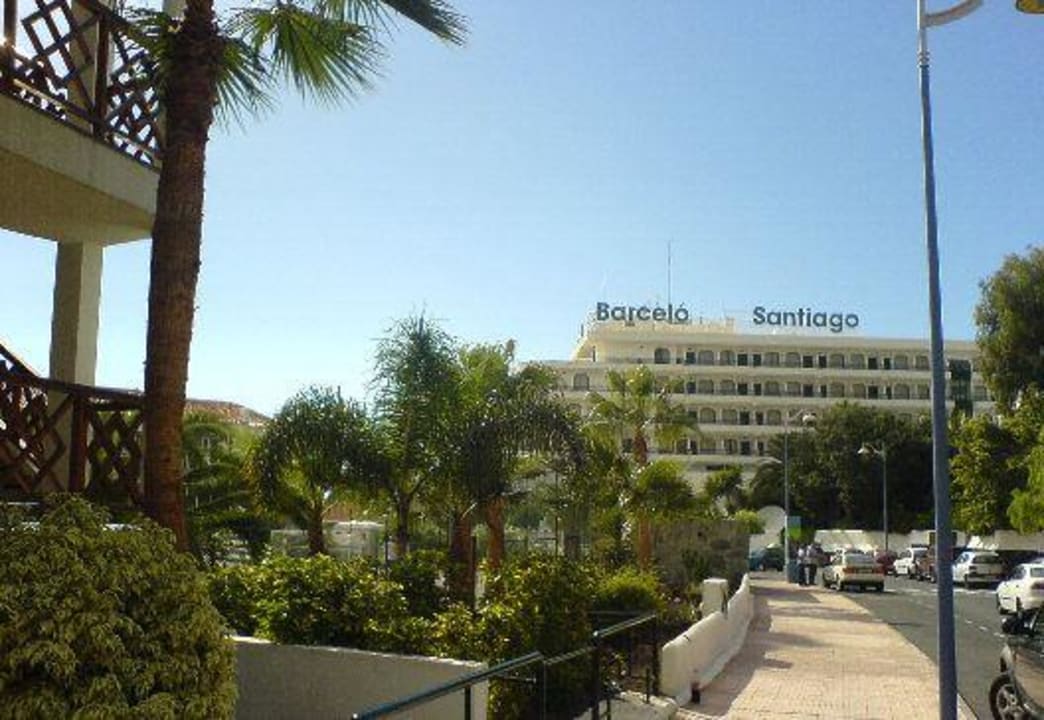 Hotel Barcelo und Umgebung Barceló Santiago - Adults Only