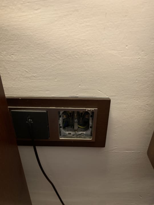 Zimmer Hotel Parador Canadas del Teide