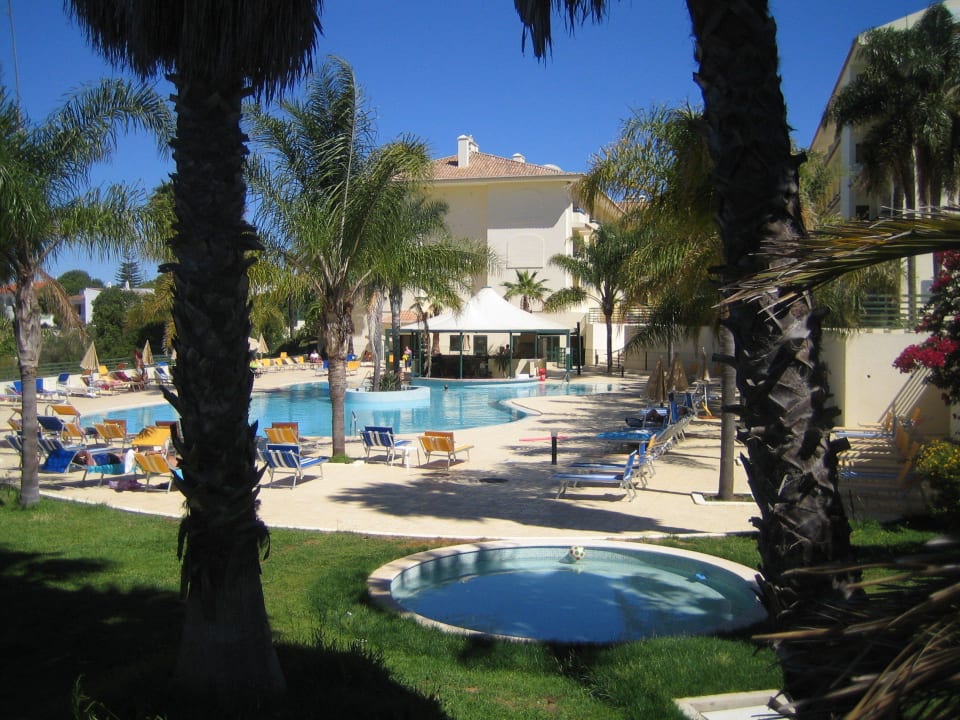 Kinderbecken, Pool, Whirpool Hotel Mirachoro Carvoeiro