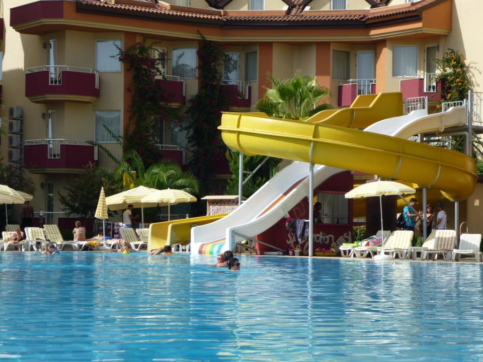 Rutschen Hotel Orfeus Park