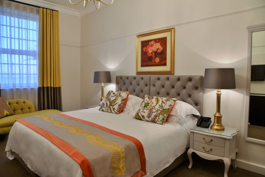 Zimmer Hotel Winchester Mansions