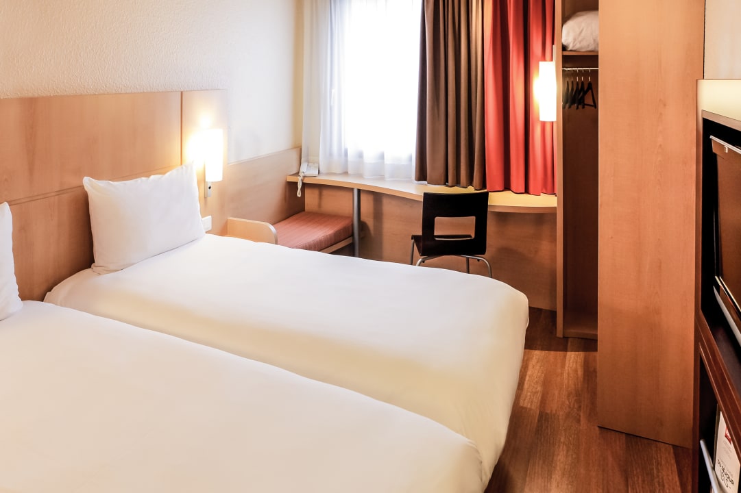 Zimmer Hotel Ibis Lyon Gare La Part Dieu