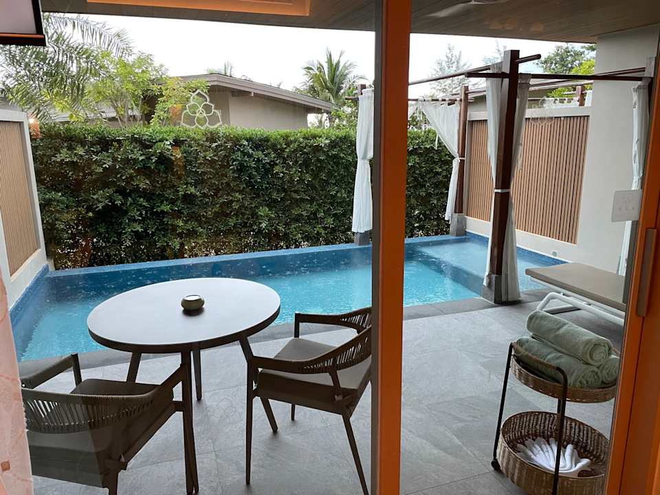 Pool The Little Shore Khao Lak by Katathani