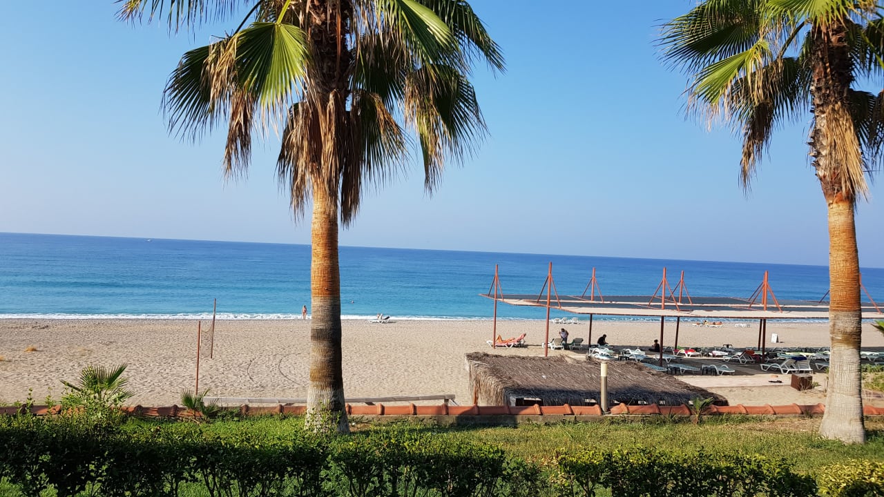 Strand Adora Calma Beach Hotel