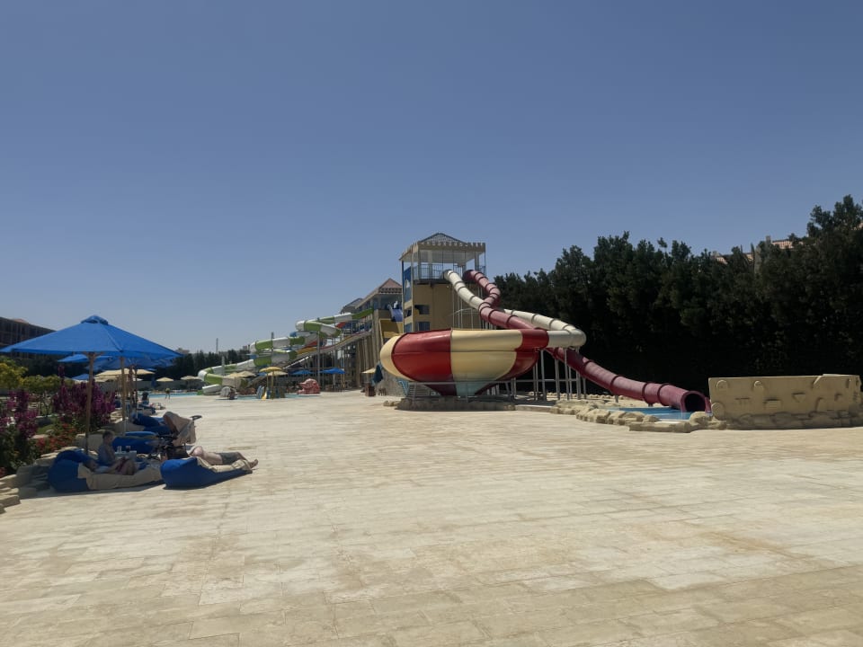 Pool Gravity Hotel & Aqua Park Hurghada