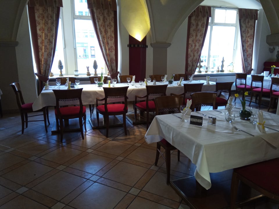 Gastro Hotel Graf von Mansfeld