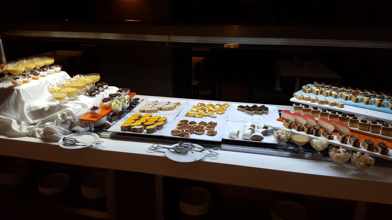 Dessert Hotel Rosa Beach