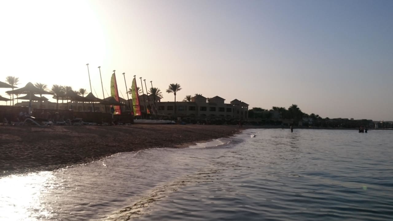 Strand Cleopatra Luxury Resort Makadi Bay