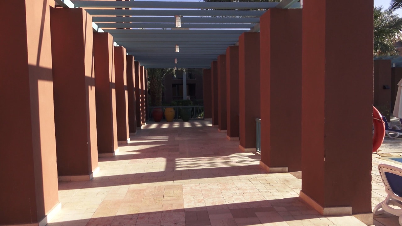 Sonstiges Sheraton Miramar Resort El Gouna