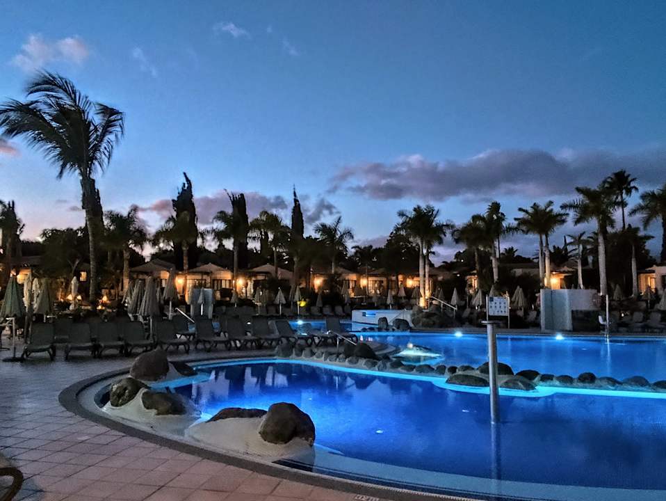 Außenansicht allsun Hotel Esplendido