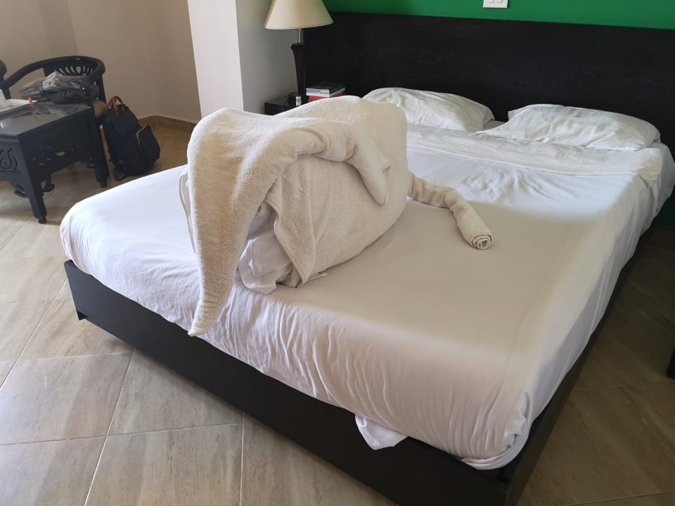 Zimmer Rohanou Beach Resort