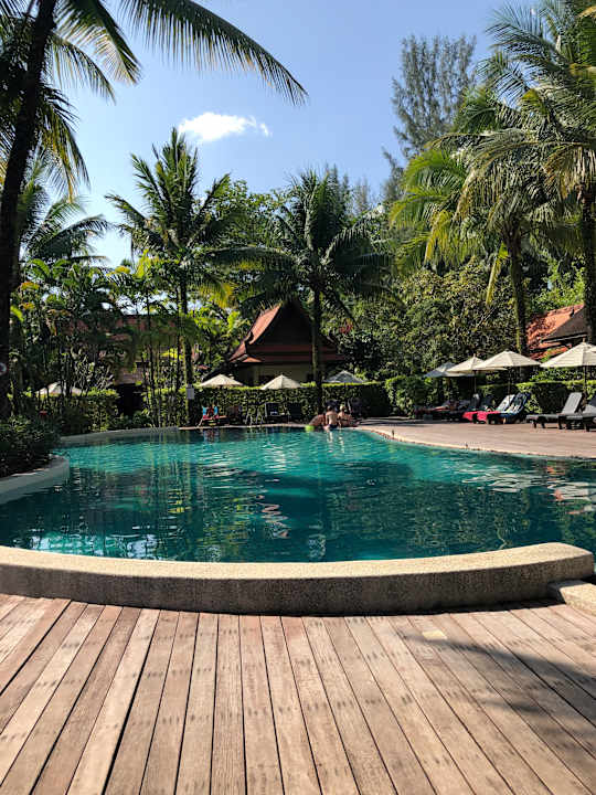 Pool Khaolak Bhandari Resort & Spa