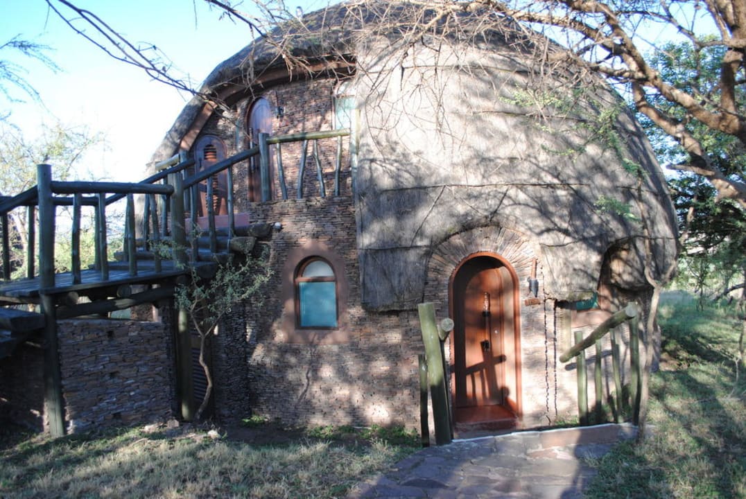 Hütte Serengeti Serena Safari Lodge