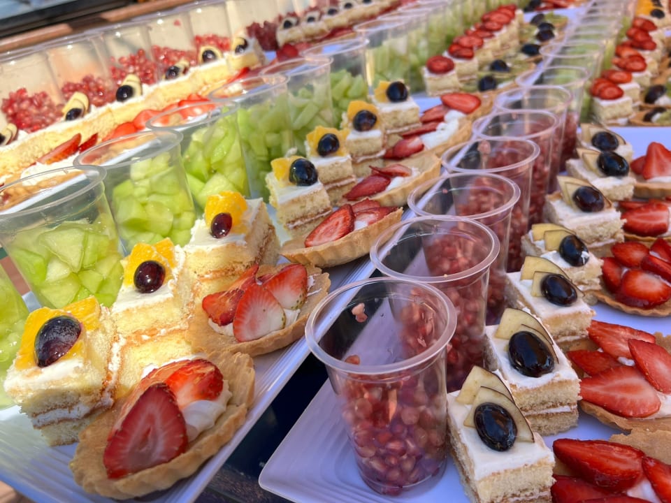 Gastro Three Corners Sea Beach Resort