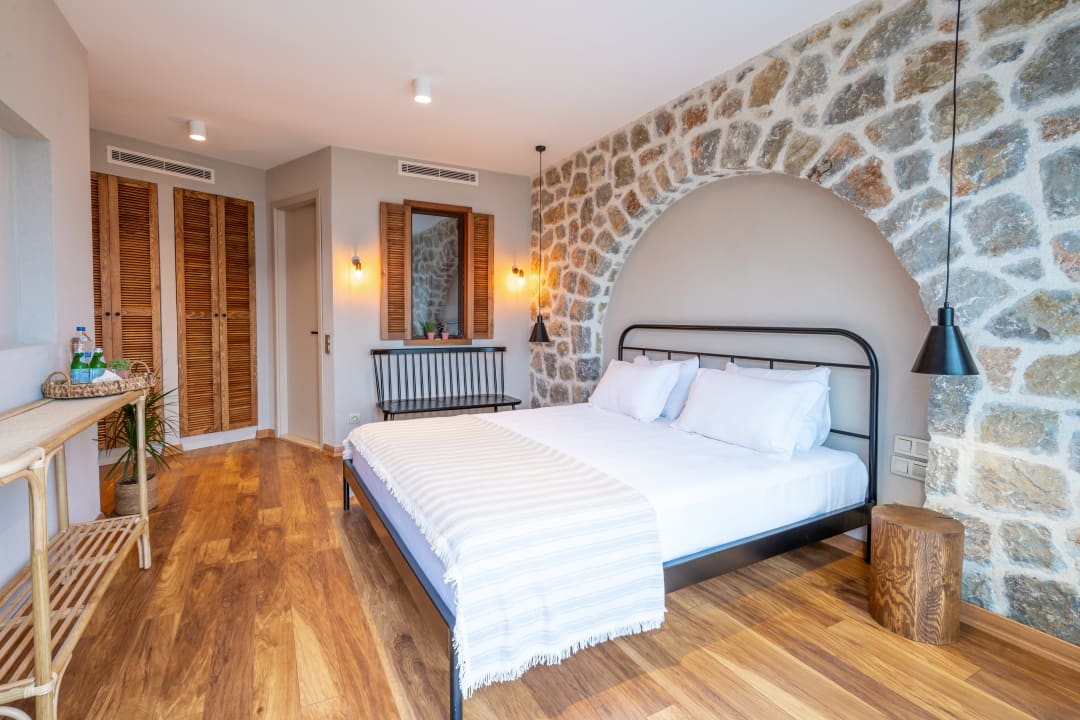 Zimmer Boho Garden Boutique Hotel