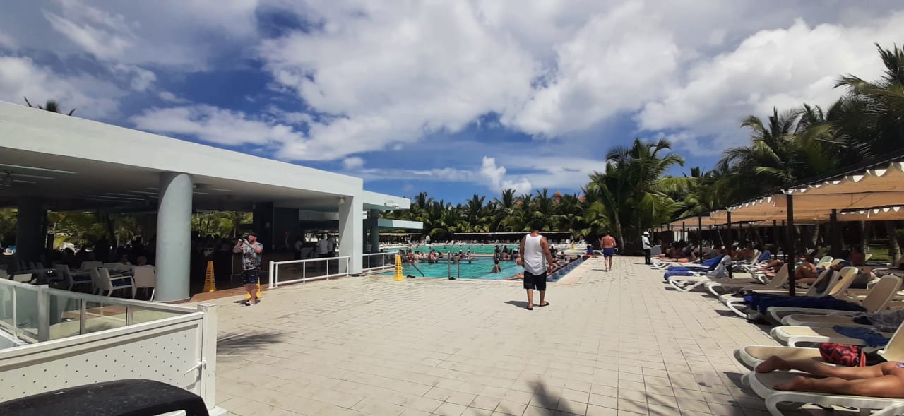 Pool Hotel Riu Republica - Adults only