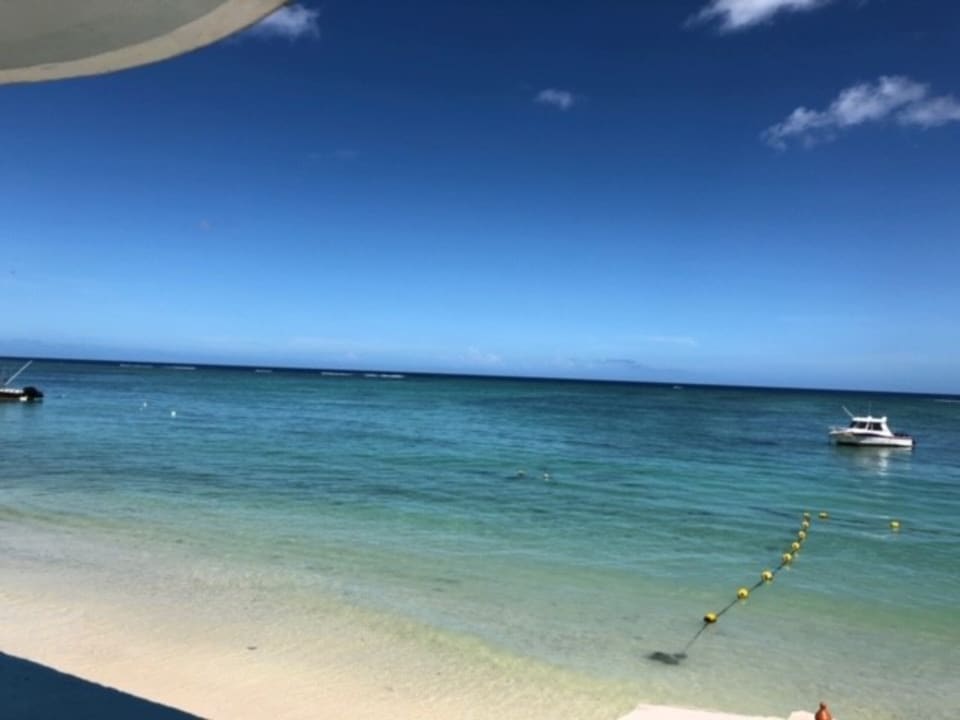 Ausblick Gold Beach Resort