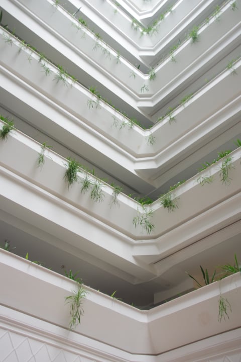 Lobby Kaya Artemis Resort