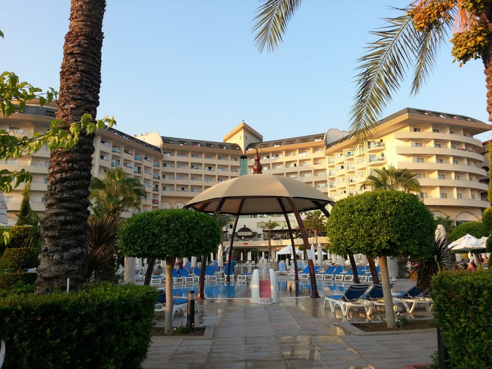 Kinderpool Saphir Resort & Spa