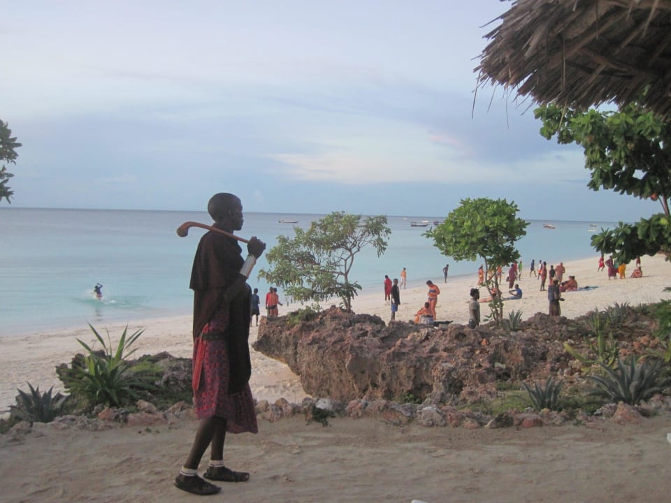 Strand My Blue Hotel