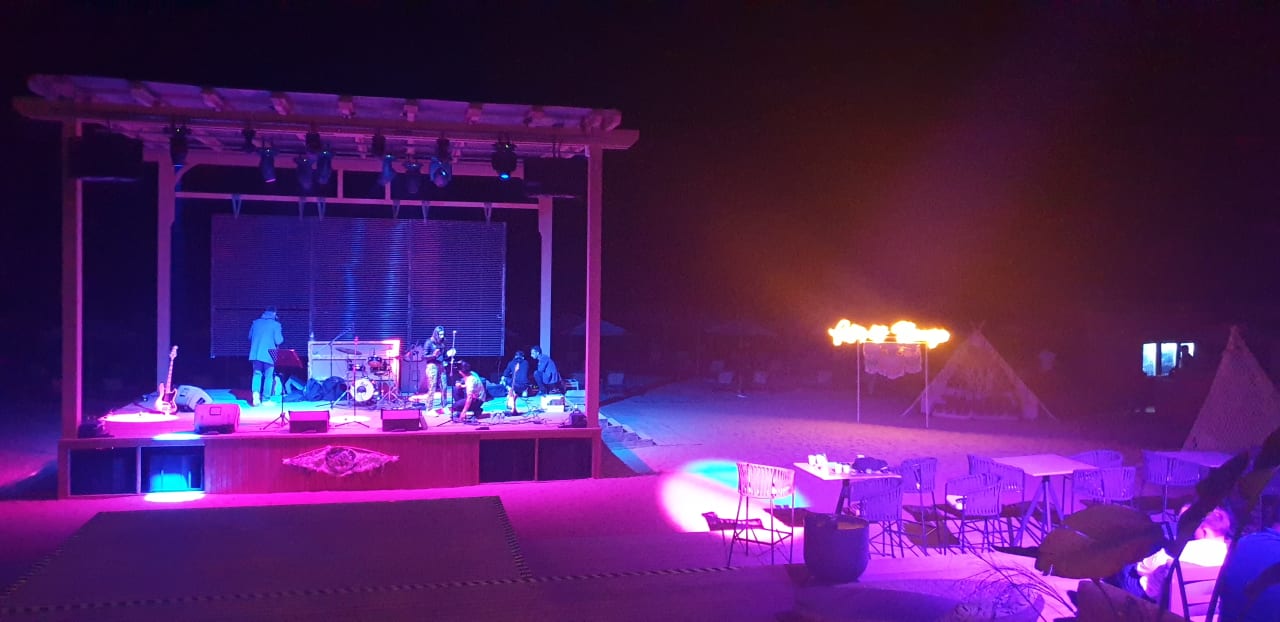 Sport & Freizeit Liu Resorts