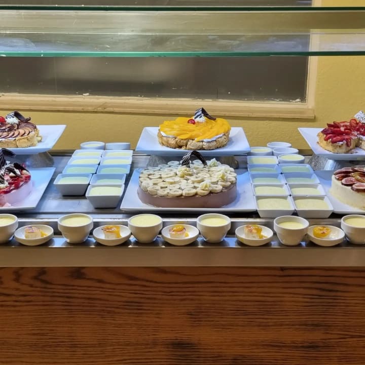 Gastro Club Paradisio El Gouna, Red Sea