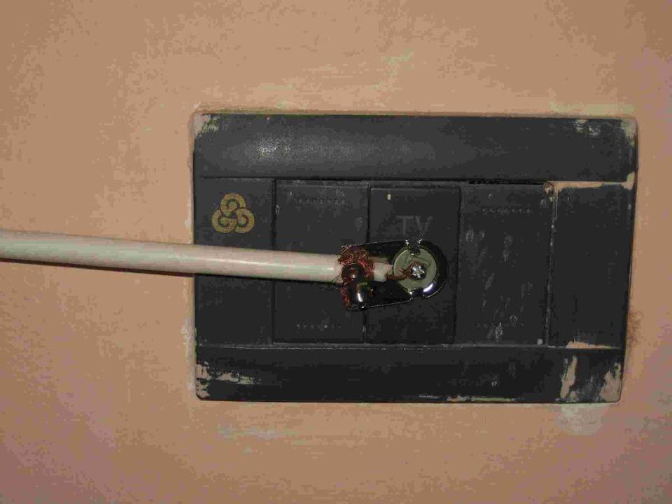 Katastrophales Zimmer Bild 5 Blend Club Aqua Resort