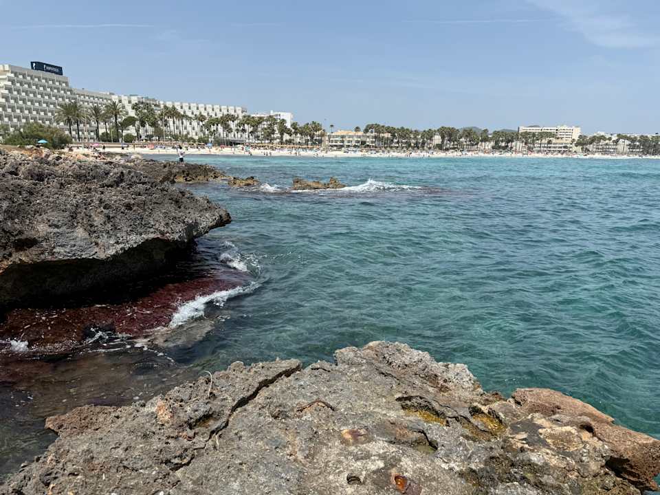 Strand Hipotels Mediterraneo Club