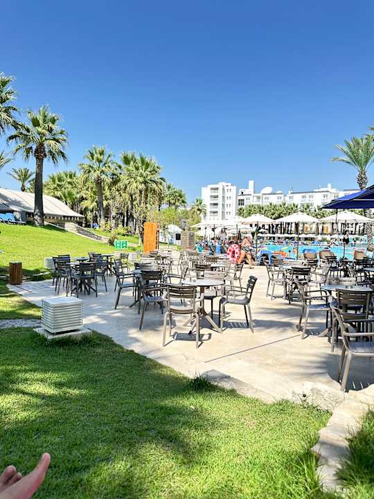 Pool Monachus Family Resort Sorgun