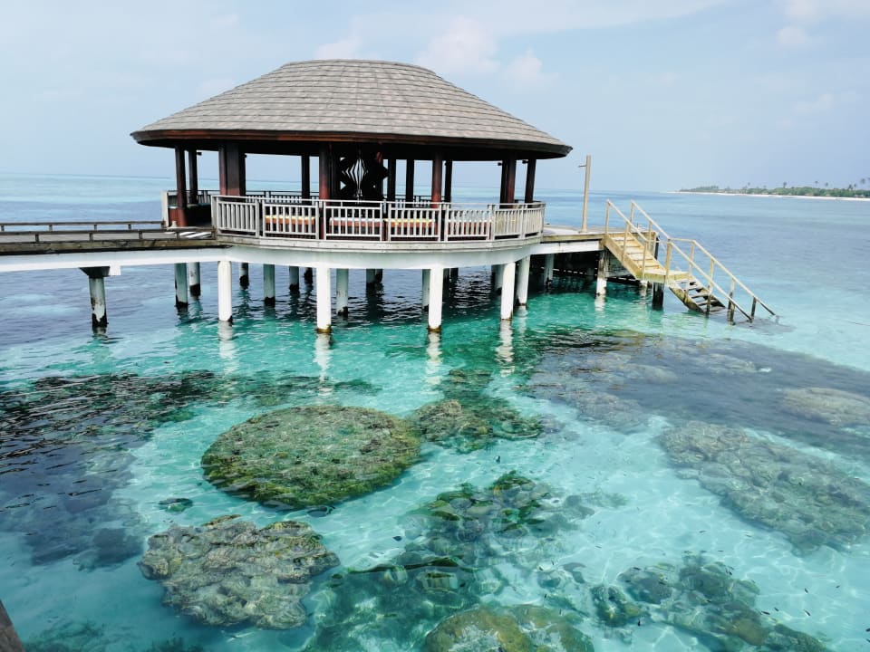 Strand Atmosphere Kanifushi Maldives