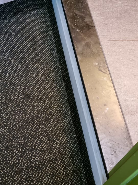 Zimmer Leonardo Hotel Amsterdam Rembrandtpark