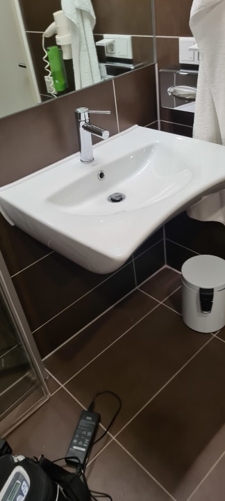 Zimmer JUFA Hotel Hamburg HafenCity