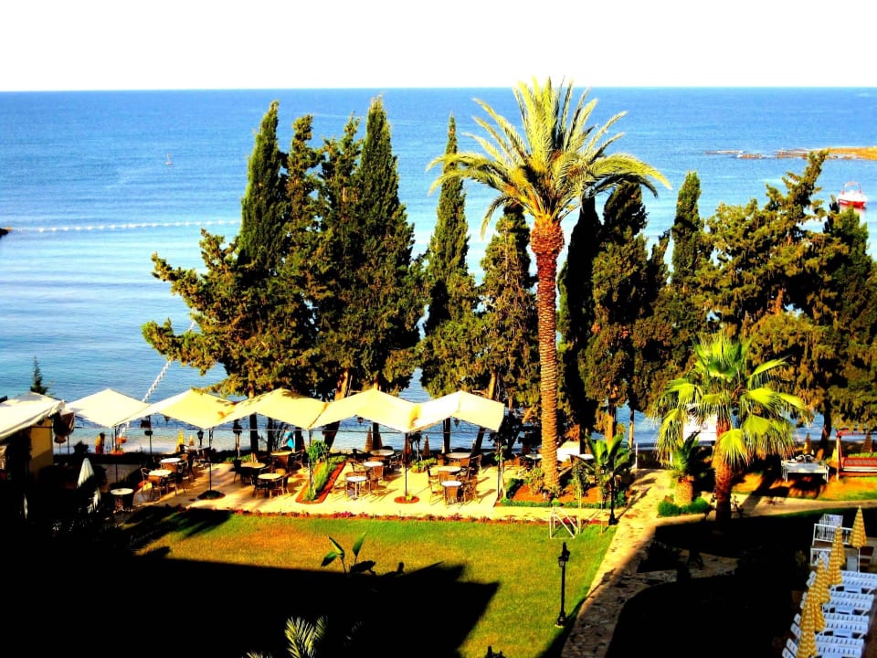 Strandbar Incekum Su Hotel