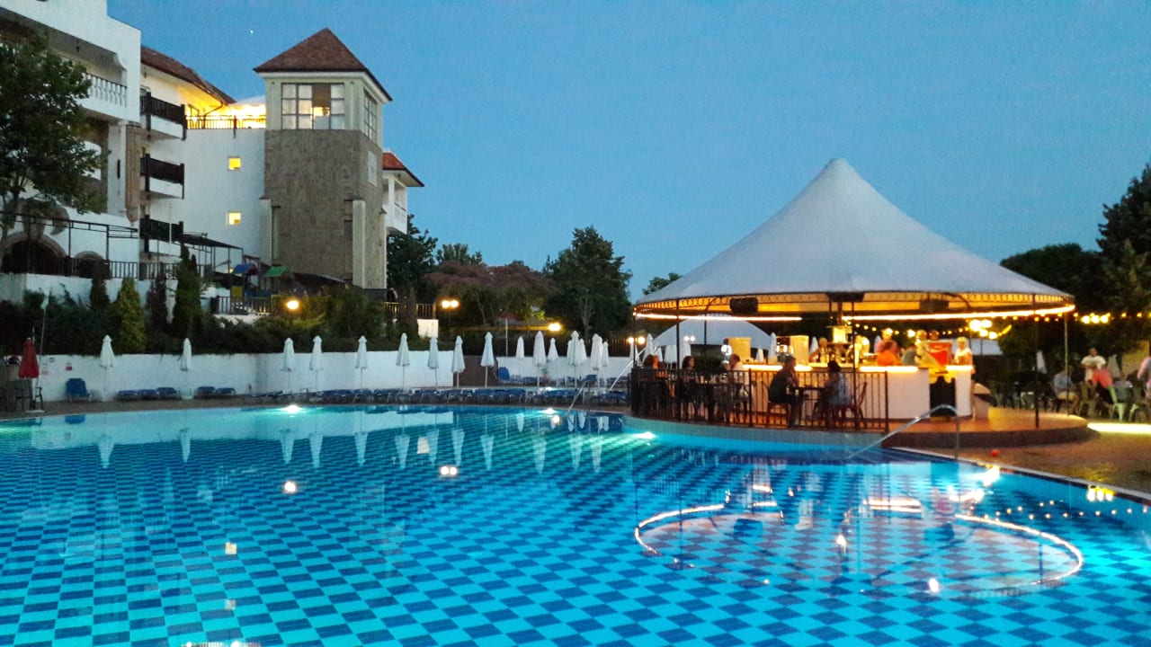 Pool Bella Vista Beach Club