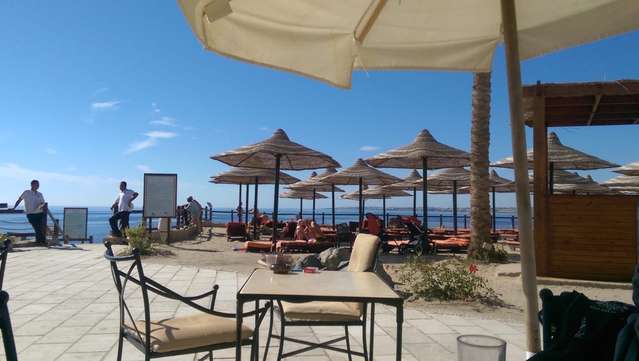 Außenansicht Sharm Plaza