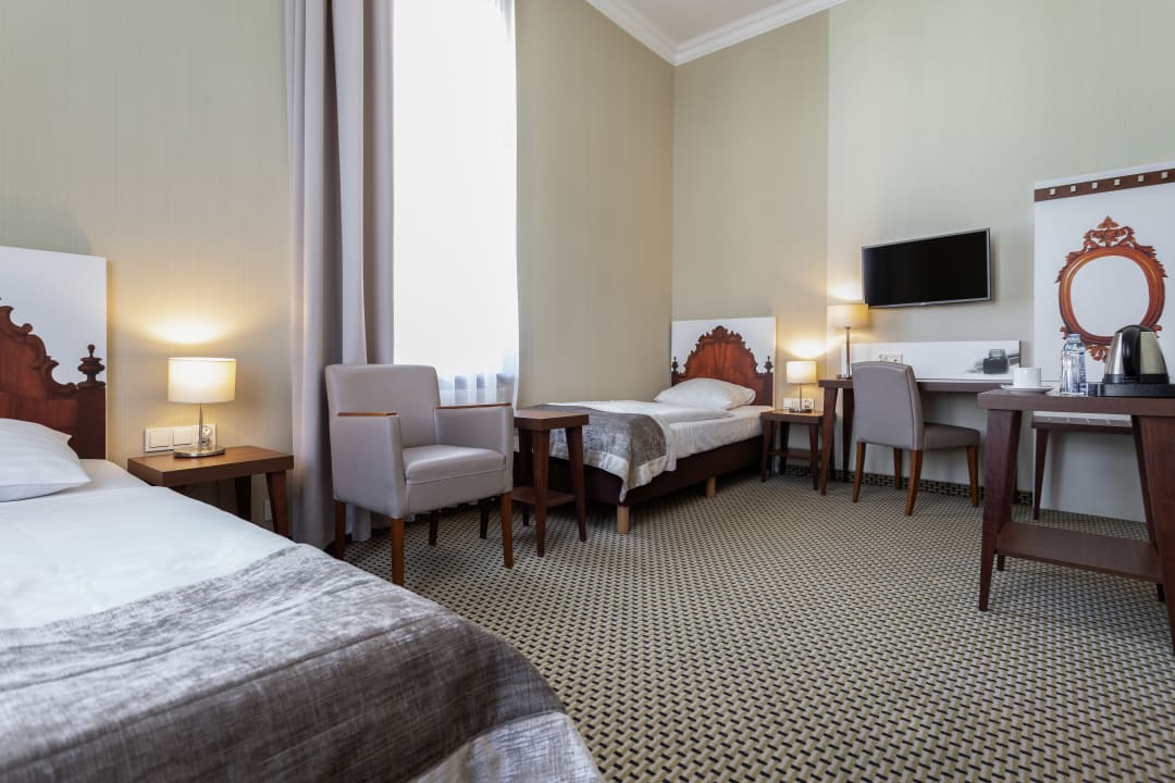 Zimmer Jantar Hotel & Spa