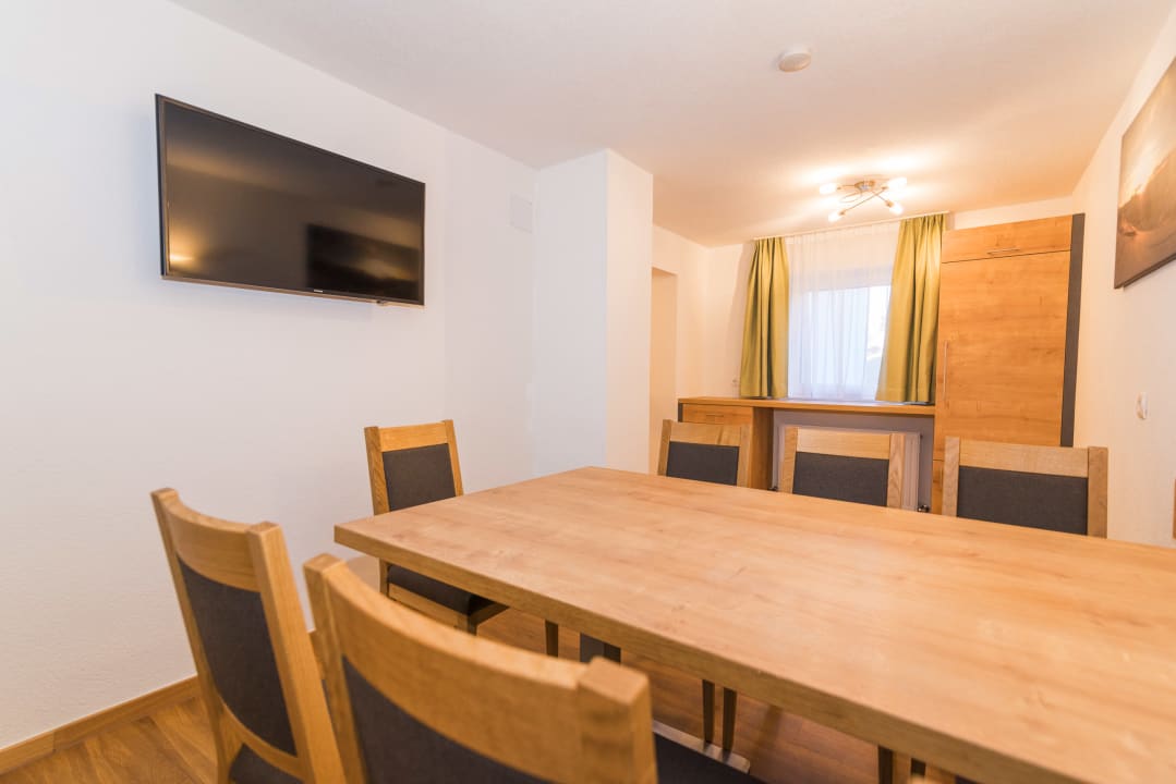 Zimmer Piz Linard Appartements