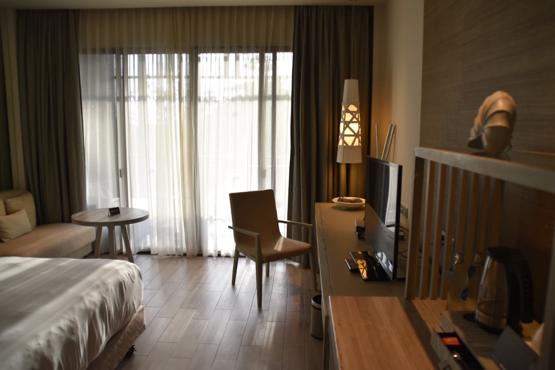 Zimmer Pullman Phuket Arcadia Naithon Beach